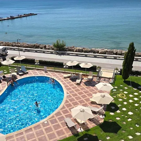 Apartamento Sea View Aphrodite,carpe Diem,balchik