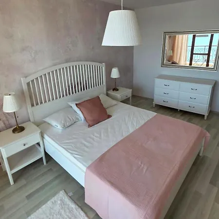 Apartament Sea View Aphrodite,carpe Diem,balchik *