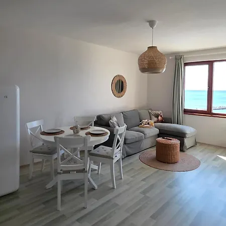 Sea View Aphrodite,carpe Diem,balchik Apartamento *