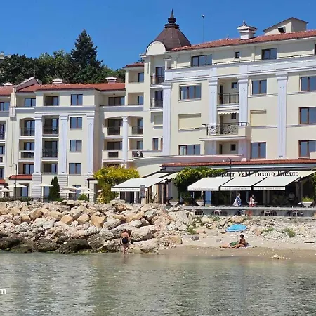 Sea View Aphrodite,carpe Diem,balchik Apartamento *