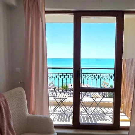 Apartamento Sea View Aphrodite,carpe Diem,balchik Balchik