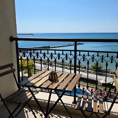 Sea View Aphrodite,carpe Diem,balchik * Balchik