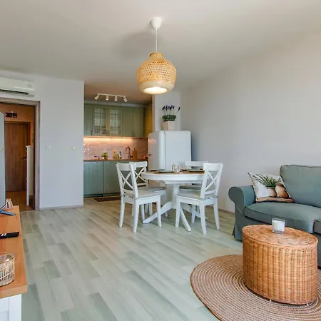 Апартаменты Sea View Aphrodite,carpe Diem,balchik