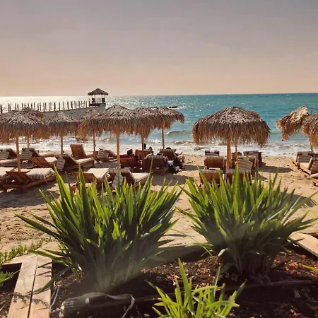 Sea View Aphrodite,carpe Diem,balchik Апартаменты *